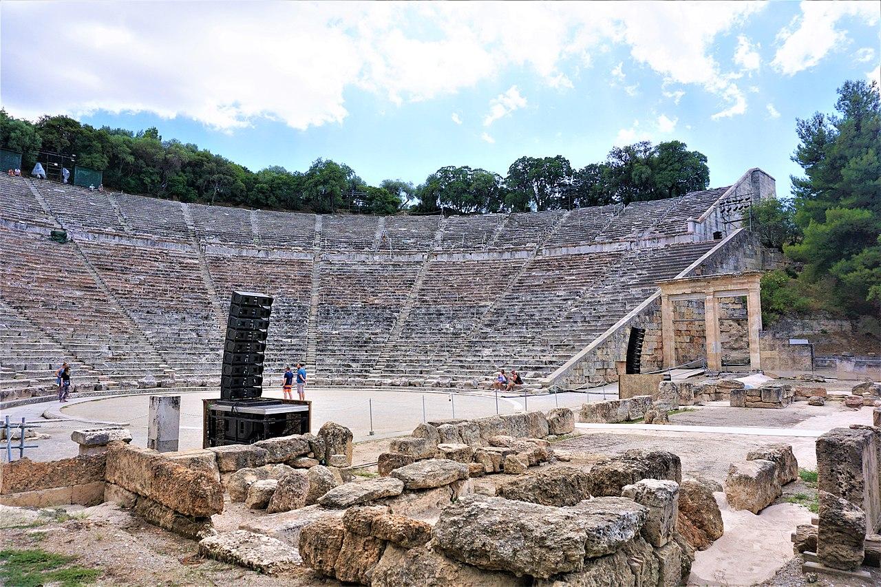 Epidaurus, Greece